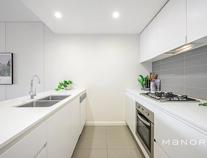 803/7 Stromboli Strait, Wentworth Point, Parramatta (Northwest suburbs), 2 Bedrooms, 2 Bathrooms, Apartment