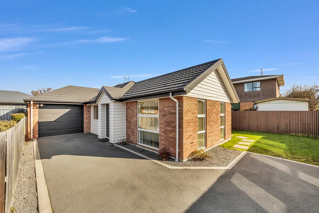 2/48 Mathers Road, Hoon Hay, Christchurch, Canterbury