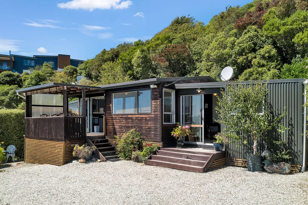 Moeraki 2침실 2 Bedroom + Sleepout