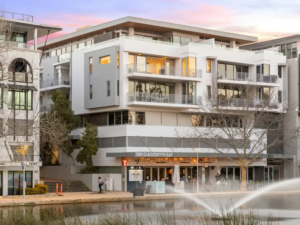10/22 Eastbrook Terrace, East Perth, WA 6004
