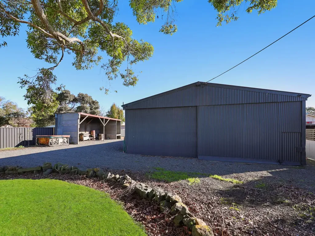 Mortlake THE SHED YOU’VE BEEN DREAMING OF