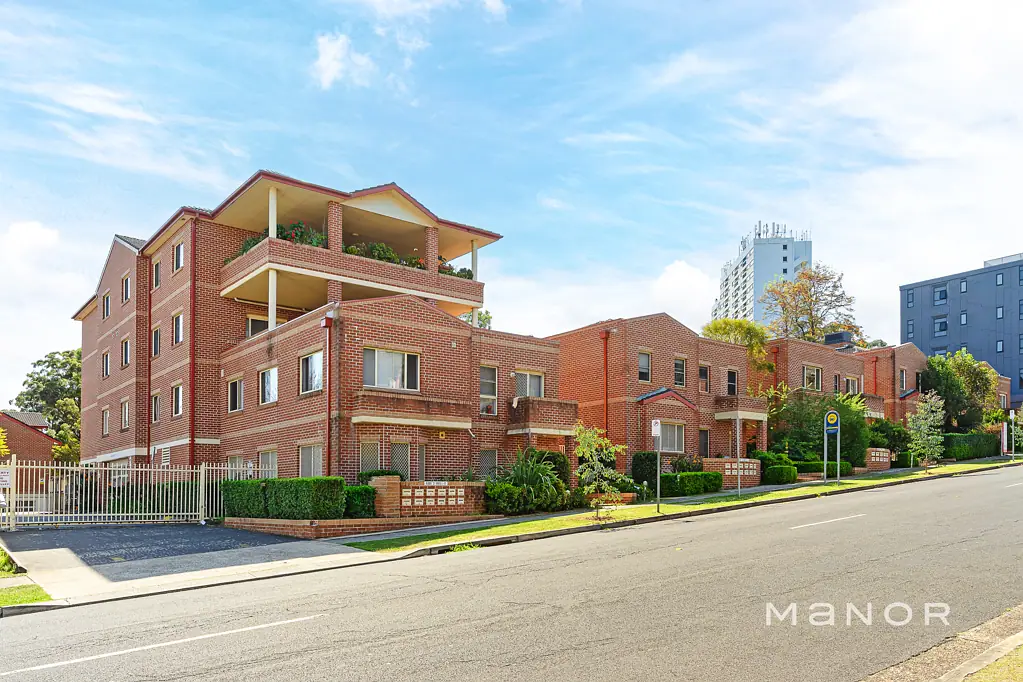 10c/88-98 Marsden Street, Parramatta, NSW 2150