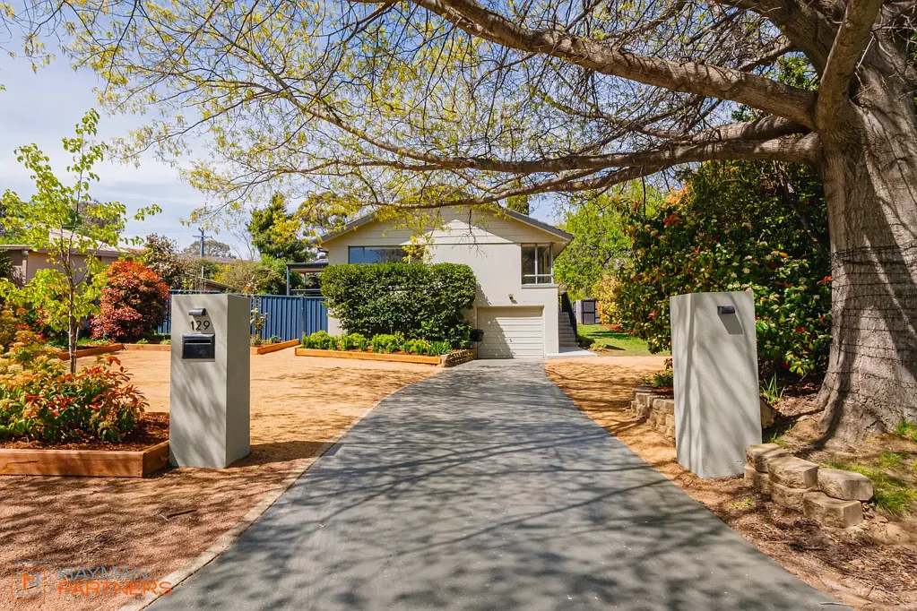 129 La Perouse Street, Narrabundah, ACT 2604
