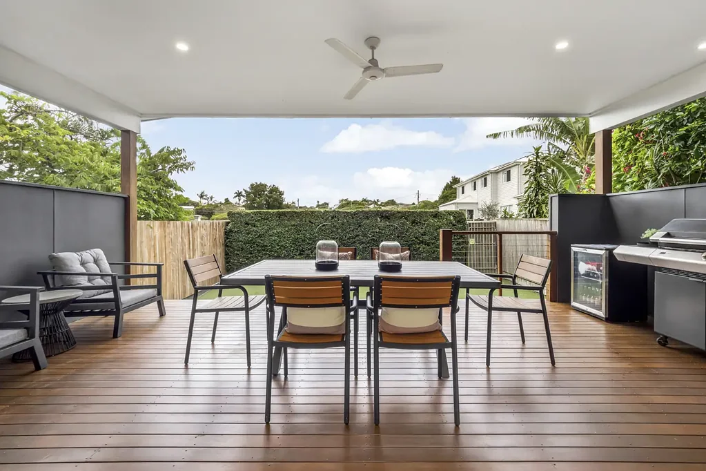 Hendra 4कमरा Contemporary Family Living in a Prime Hendra Position
