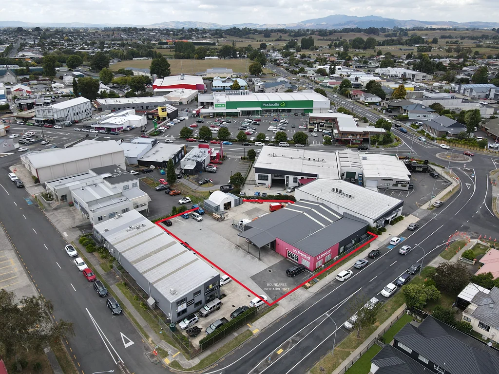 Te Awamutu  National Brand - Investment Opportunity