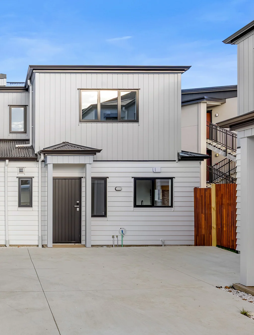 Papakura 2 Slaapkamer Large Brand New Two Bedroom House