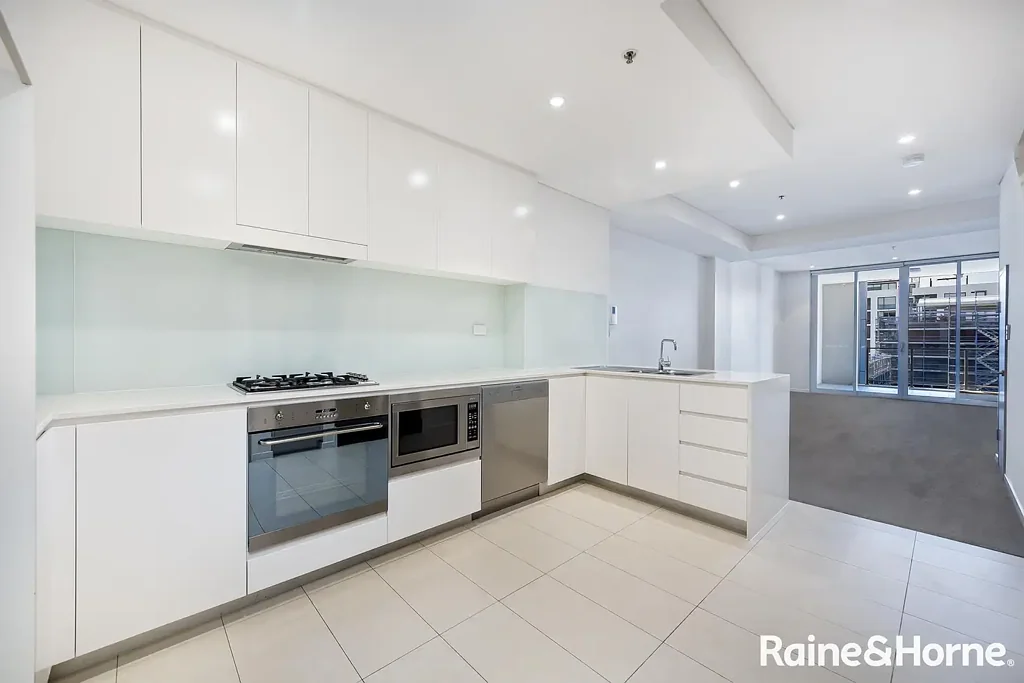 Contemporary Two Bedroom Unit in Mascot (Building B South)