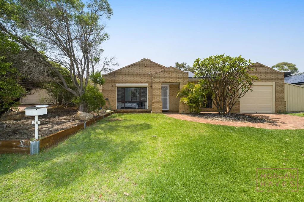 LOVELY FAMILY HOME!