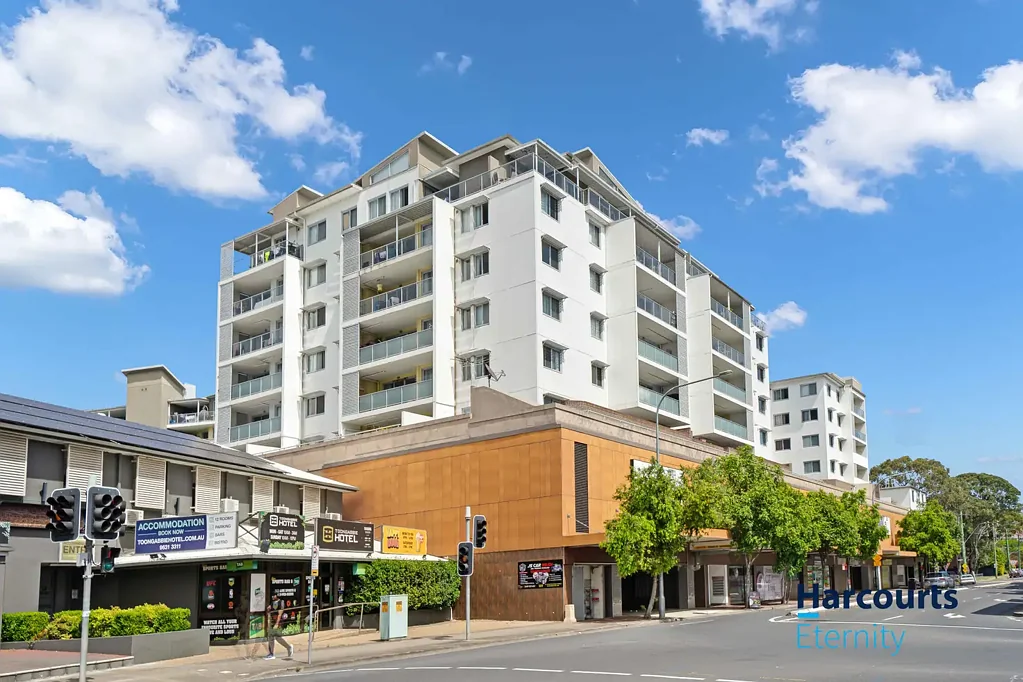 202/8 Cornelia rd, Toongabbie, NSW 2146