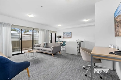 Geelong 1Kwarto Exceptional waterfront investment - Contact Agent for an Inspection.