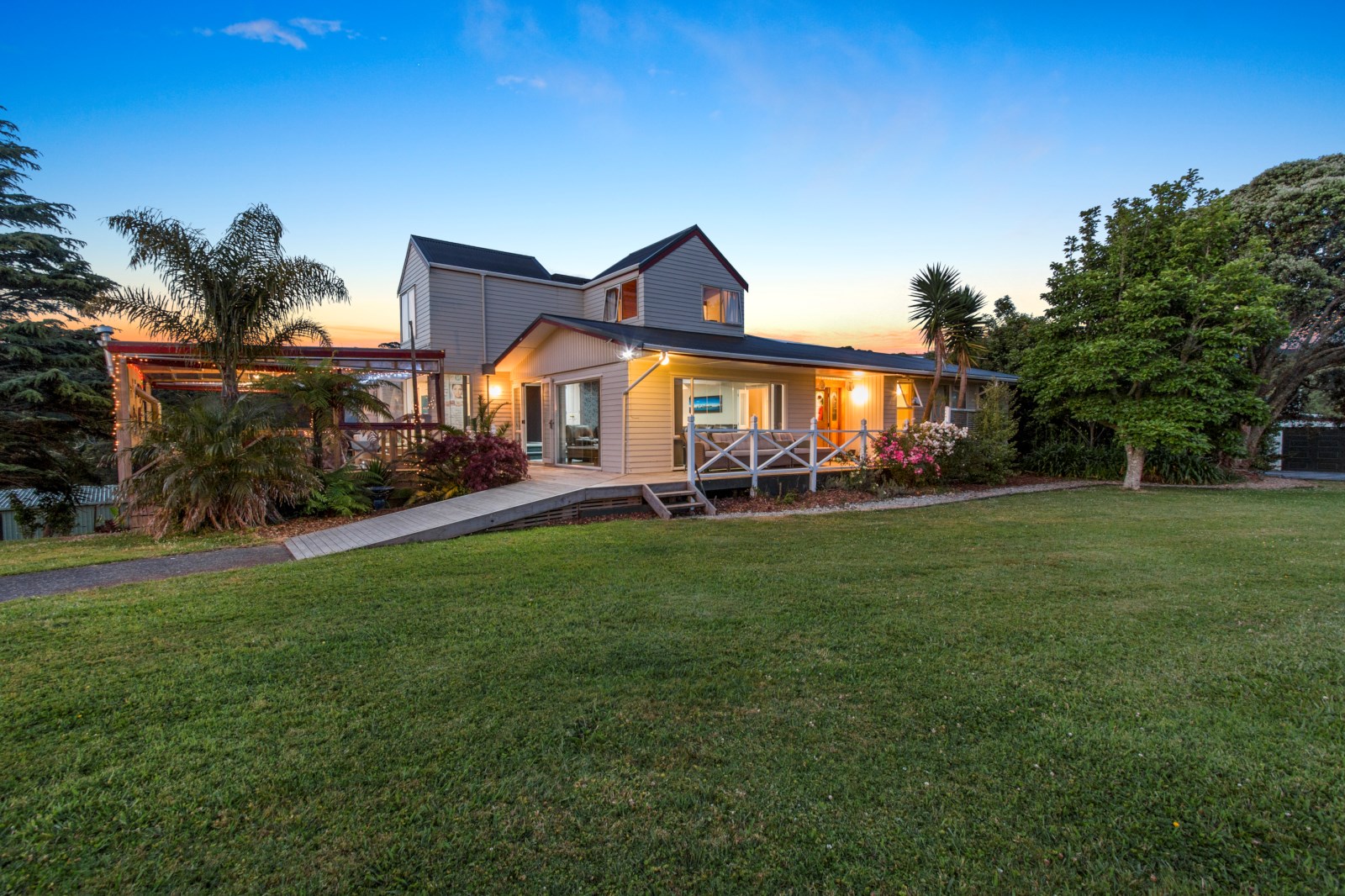 Rural  Waitakere Foothills Zone