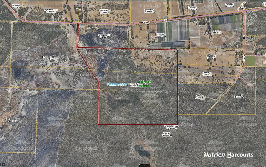 Neergabby 209 ACRES OF PRIVATE AUSTRALIAN PARKLAND & BUSHLAND - CLOSE TO THE COAST & CITY!