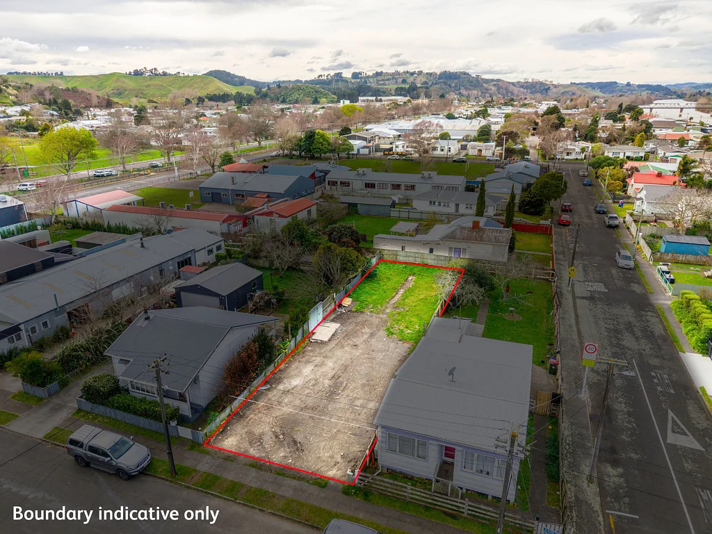 Wanganui Central  Build your future here! (Land only)