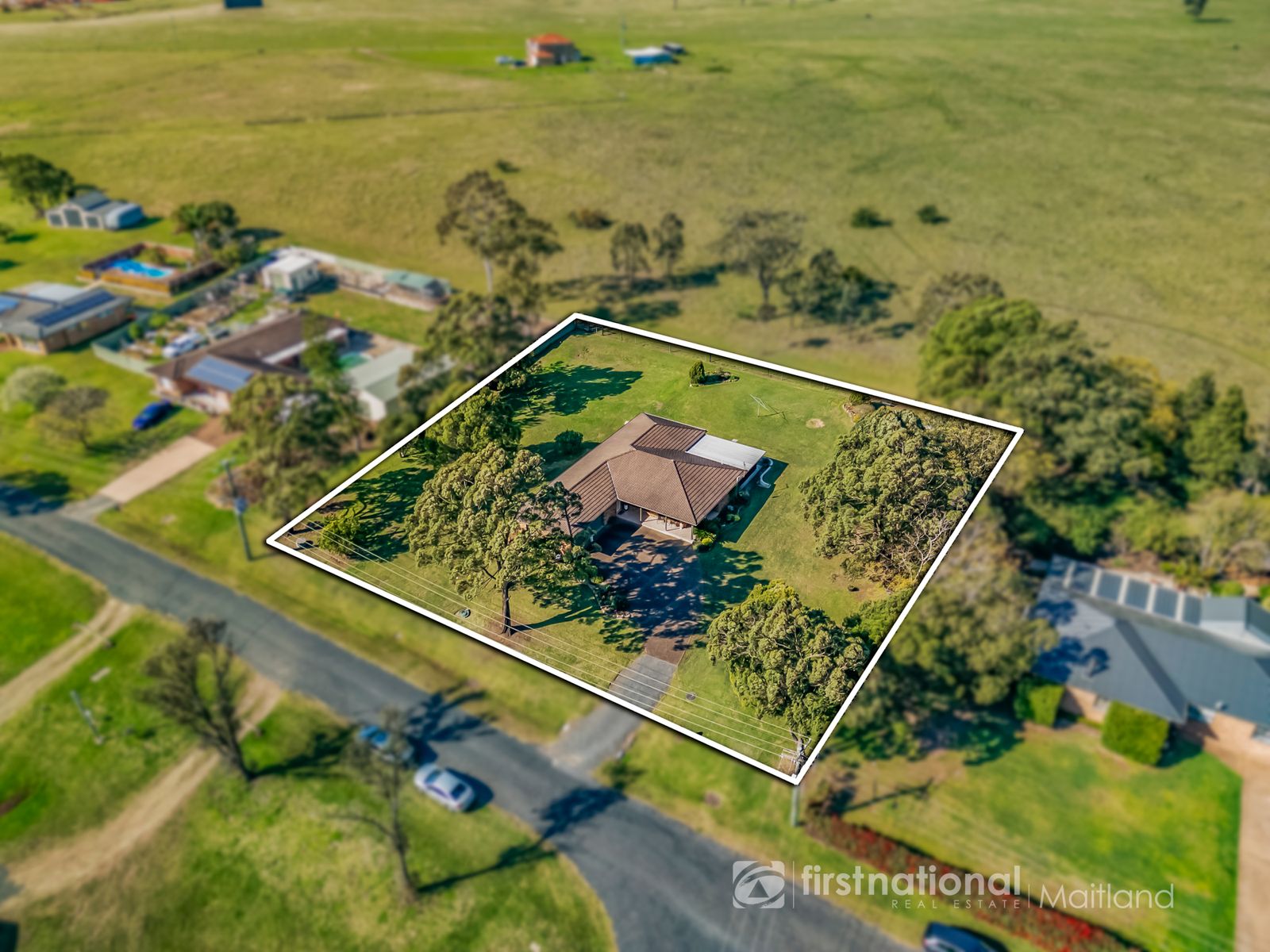 22 FREEMAN DR, LOCHINVAR NSW 2321, 0房, 0浴, House