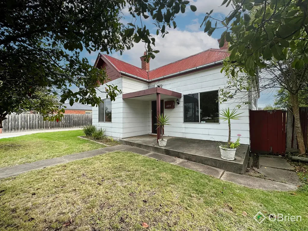 Bairnsdale 4 Bedroom Investors Delight!