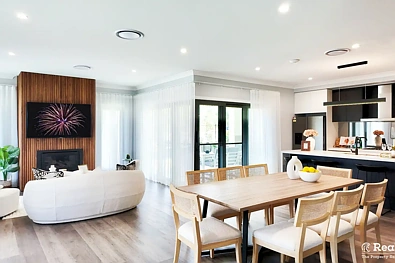 Gables 5Zimmer The Gables – Prime Location | Registered Land Ready to Build 5 Bed | 3.5 Bath | 2 Garage