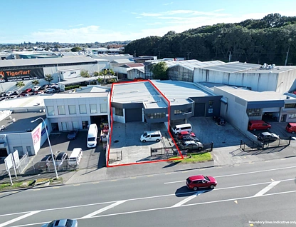 地址保密, Penrose, Auckland City, 0 રૂમ, 0 બાથરૂમ, Industrial Premises