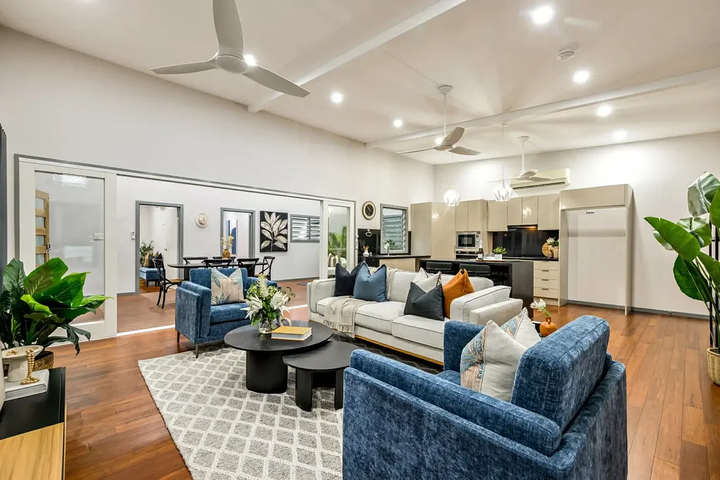 Edge Hill 3ห้องนอน Stylish Low-Maintenance Sanctuary in Sought-After Edge Hill