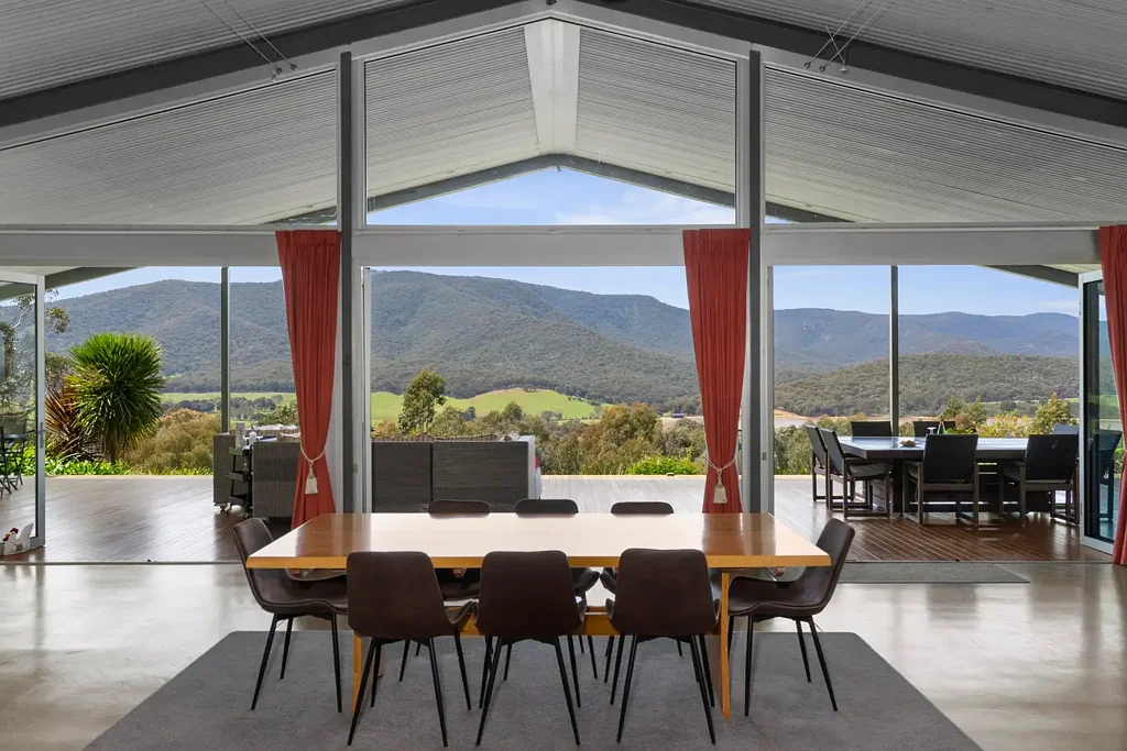 Barjarg 5部屋 'Gunyahmurra' - Luxurious Rural Escape with Unmatched Panoramic Views