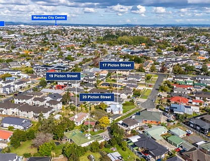 17 Picton Street, Papatoetoe, Manukau City, 3房, 1浴, 独立屋