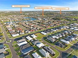 12 Lady Elliot Crescent, Eli Waters