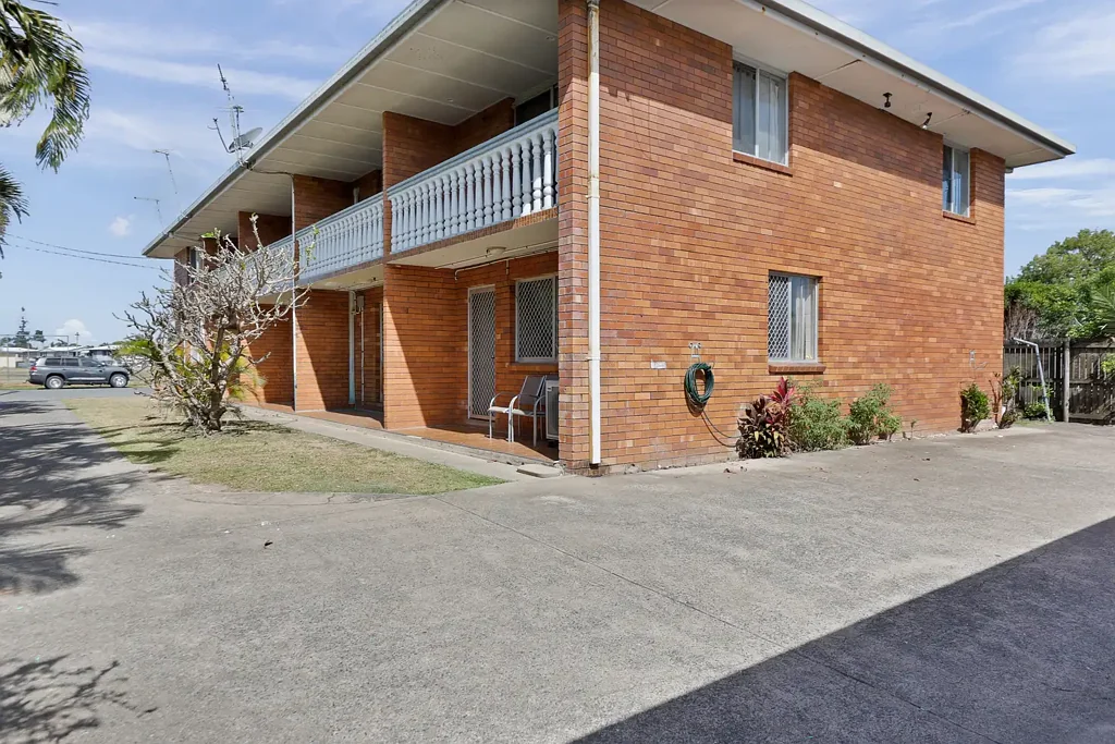 East Mackay 2Zimmer EXCELLENT OPPORTUNITY FOR INVESTORS!