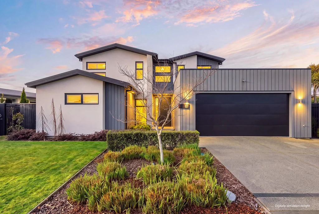 Marshland 4房  A Home That Delivers On Every Level
