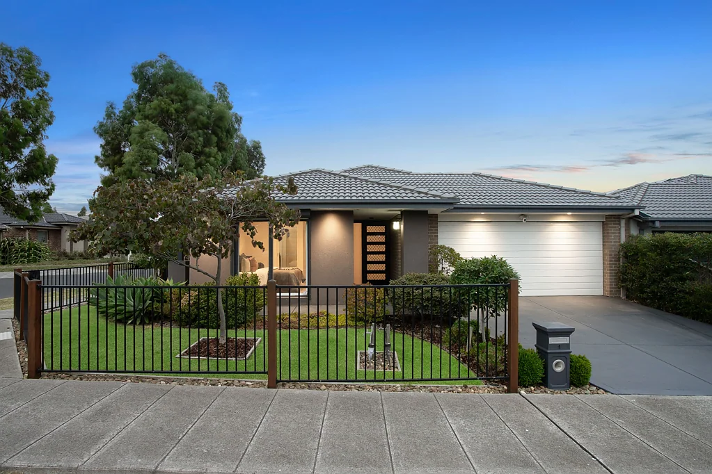 1 Wistow Chase, Wollert, VIC 3750