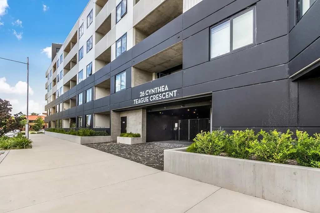 G6/26 Cynthea Teague Crescent, Greenway, ACT 2900