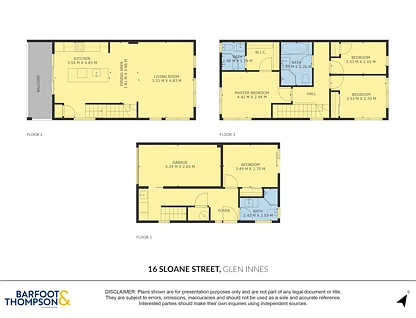 1/16 Sloane Street, Glen Innes, Auckland City, 4房, 3浴, Townhouse