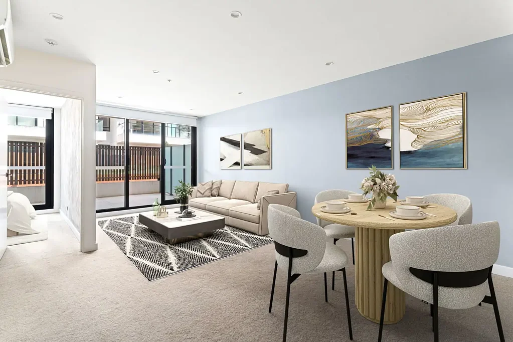 Clayton 2房 两卧两卫公寓 开放式布局 精致石材台面 私享露台 基础设施完善 地理位置优越 Stylish Ground-Floor Living
(Offer Closing on 9th December at 5pm)