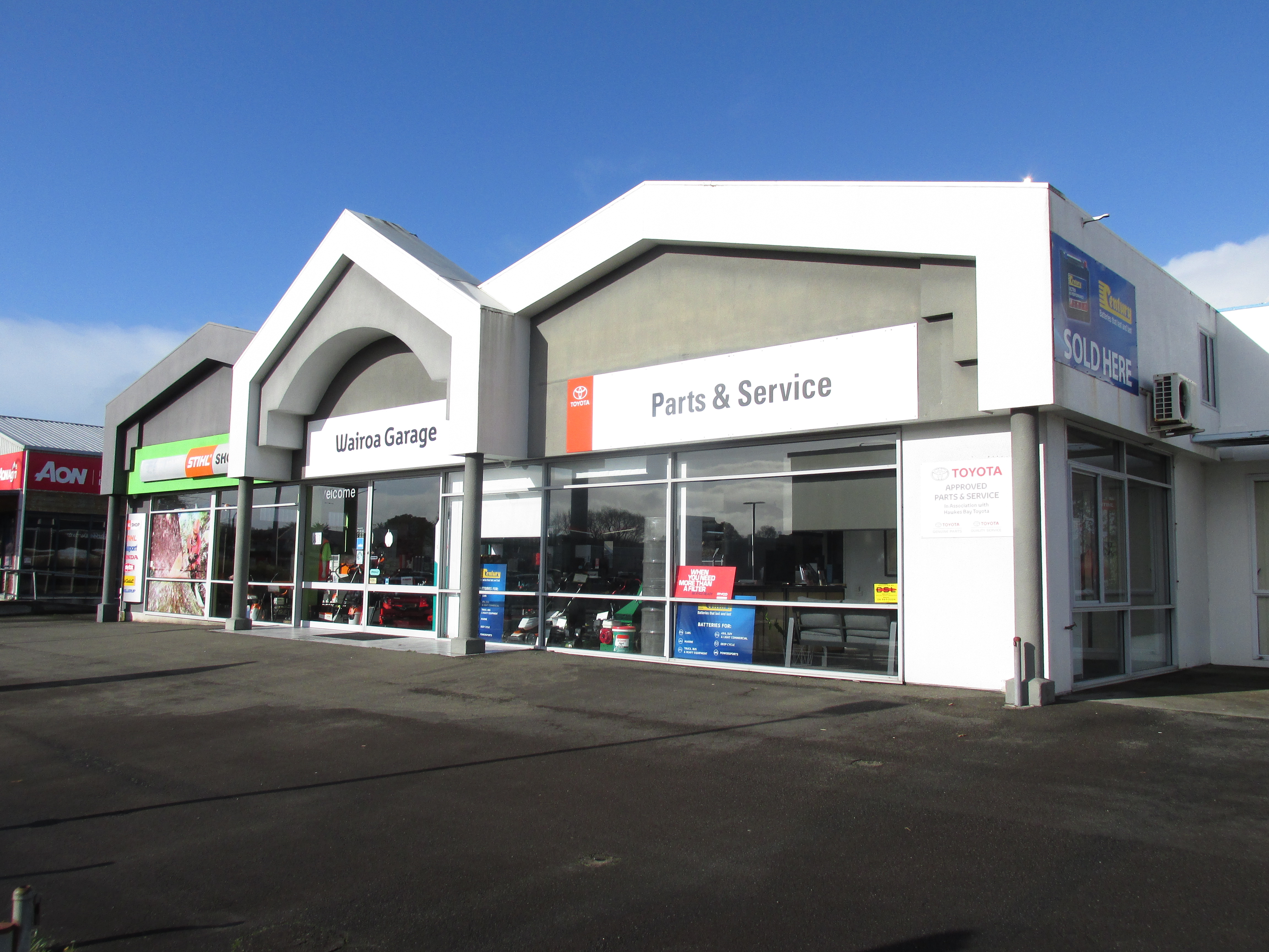 58 Queen Street, Wairoa, Wairoa, 0部屋, 0バスルーム, Industrial Buildings