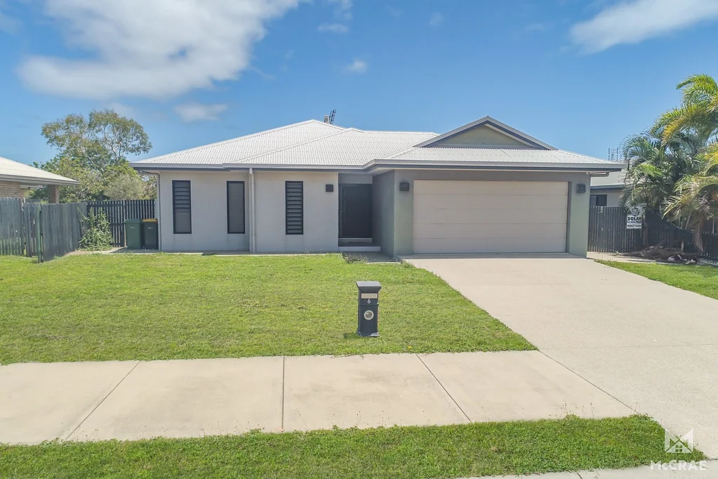 6 Banks Drive, Bowen, QLD 4805