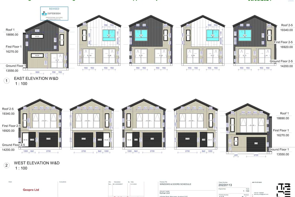 Manurewa 3房 RC、BC、EPA全获批——零等待开发良机！可建造5栋独立住宅，840㎡地块，近保护区/学校/公共交通枢纽！ RC, BC, and EPA are all in place!
