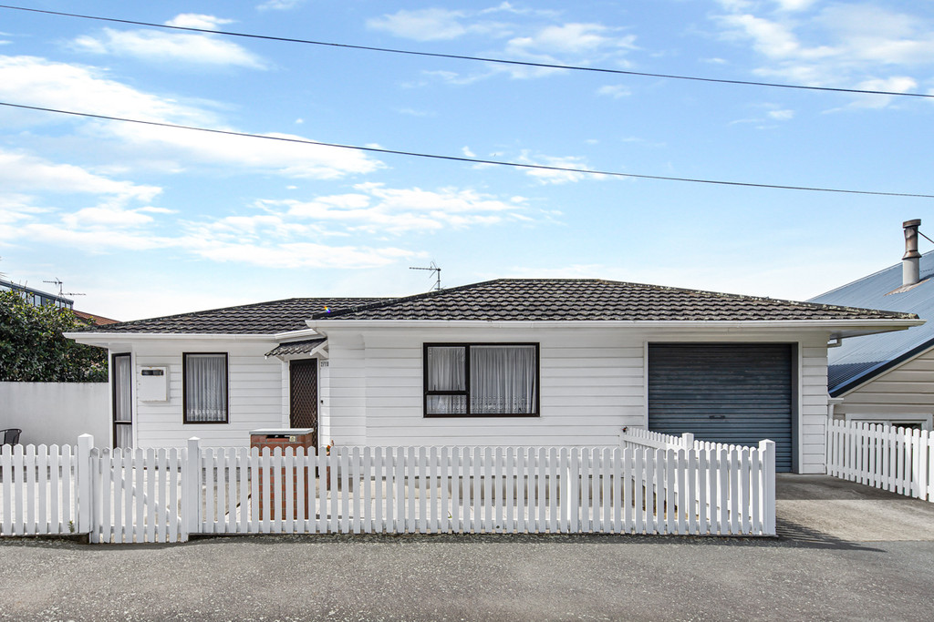 2/10 Upper Bourke Street, Kilbirnie, Wellington, 2 Schlafzimmer, 1 Badezimmer