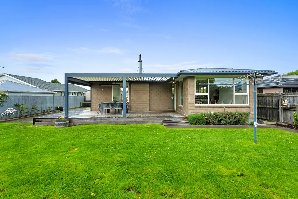7 Ashbourne Street, Burnside, Christchurch, Canterbury