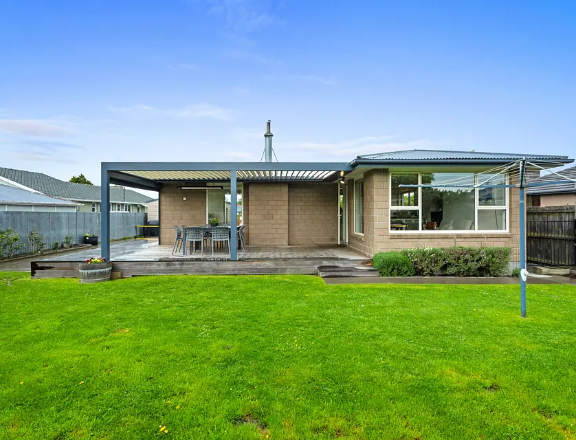 7 Ashbourne Street, Burnside, Christchurch, 5 ਕਮਰੇ, 2 ਬਾਥਰੂਮ, House