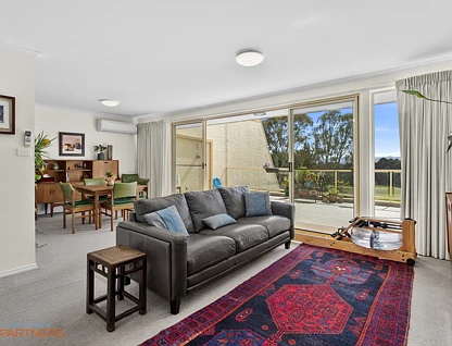 10/51 Leahy Close, Narrabundah, Inner South, 2 રૂમ, 2 બાથરૂમ, Apartment