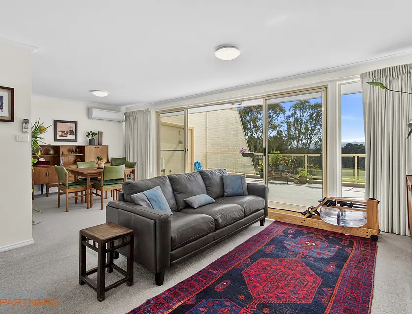10/51 Leahy Close, Narrabundah, Inner South, 2 રૂમ, 2 બાથરૂમ, Apartment