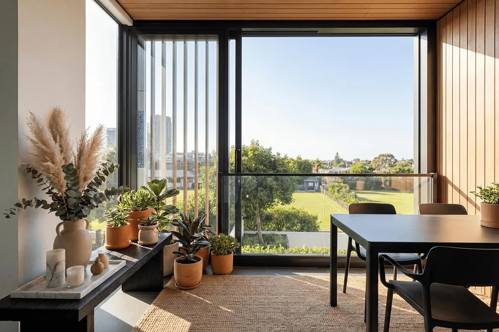 Takapuna 2房 地标级景观公寓！泳池+花园+露台，步行直达海滩与商圈，顶级校网护航！ Motivated vendor will negotiate sensible offers