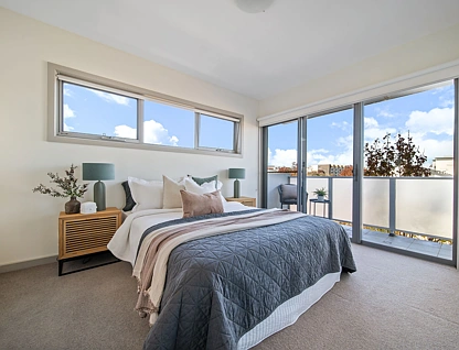 78/41 Clare Burton Crescent, Franklin, Gungahlin District, 2 rūma, 2 rūma horoi, Apartment