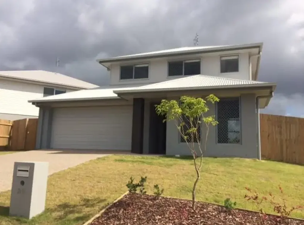 MODERN TWO STORY HOME IN PRIVATE CULDESAC