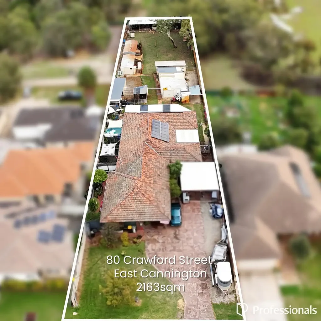 East Cannington 7房  Prime Development Opportunity