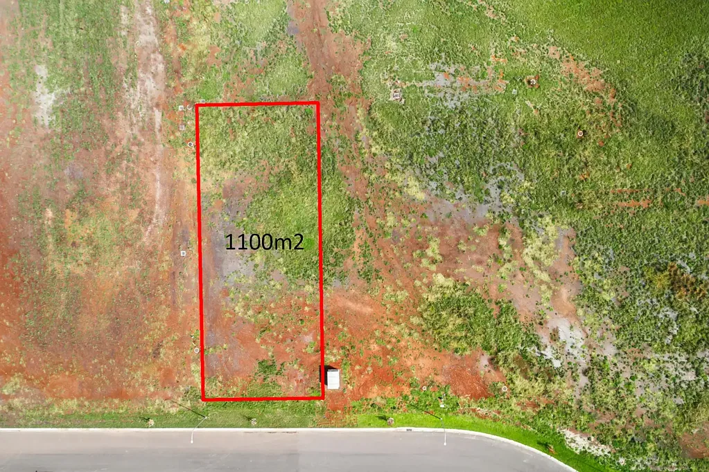 Crookwell 1100m2 BUILDING BLOCK