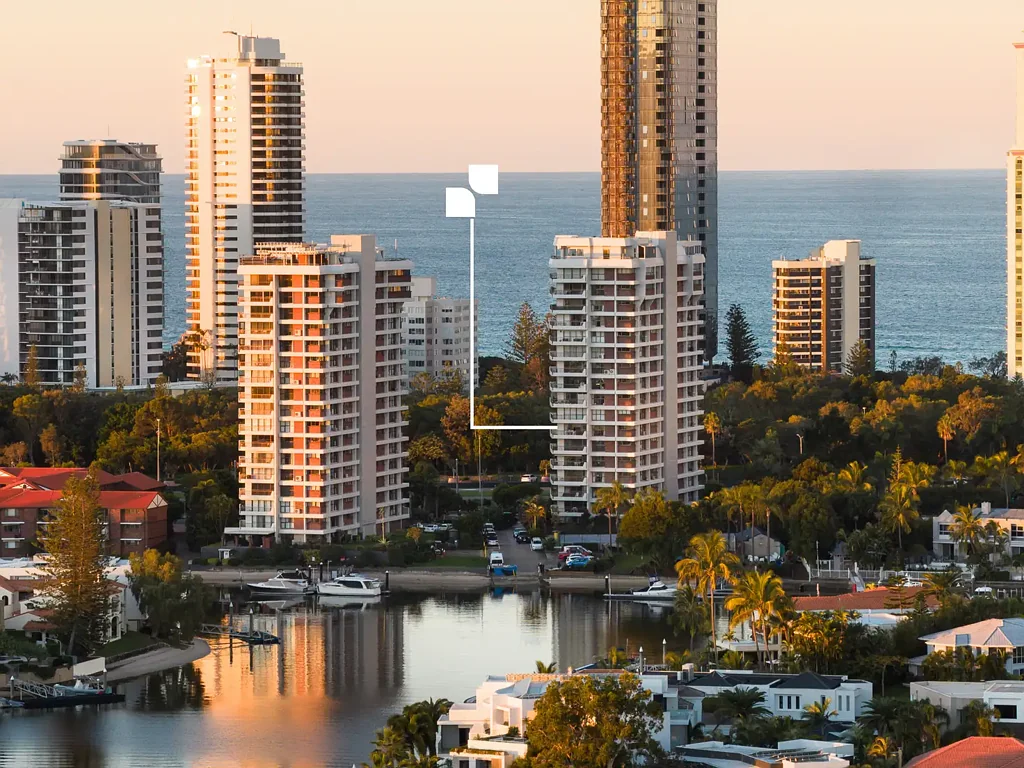 Surfers Paradise 3Habitaciones An Outlook Worth Coming Home To