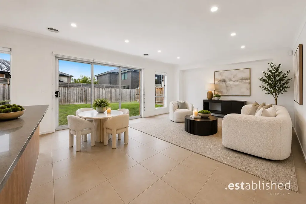 Point Cook 5Habitaciones Five Bedrooms, Multiple Living Zones & Family-Sized Appeal