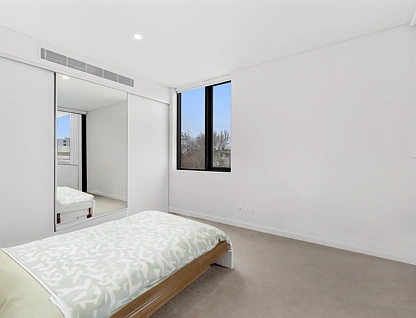 319/153 Mitchell Road, Erskineville, Inner West, 1 રૂમ, 1 બાથરૂમ, Apartment