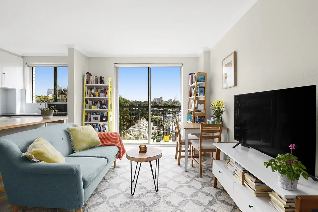 Surry Hills 1બેડરૂમ Renovated apartment with stunning views