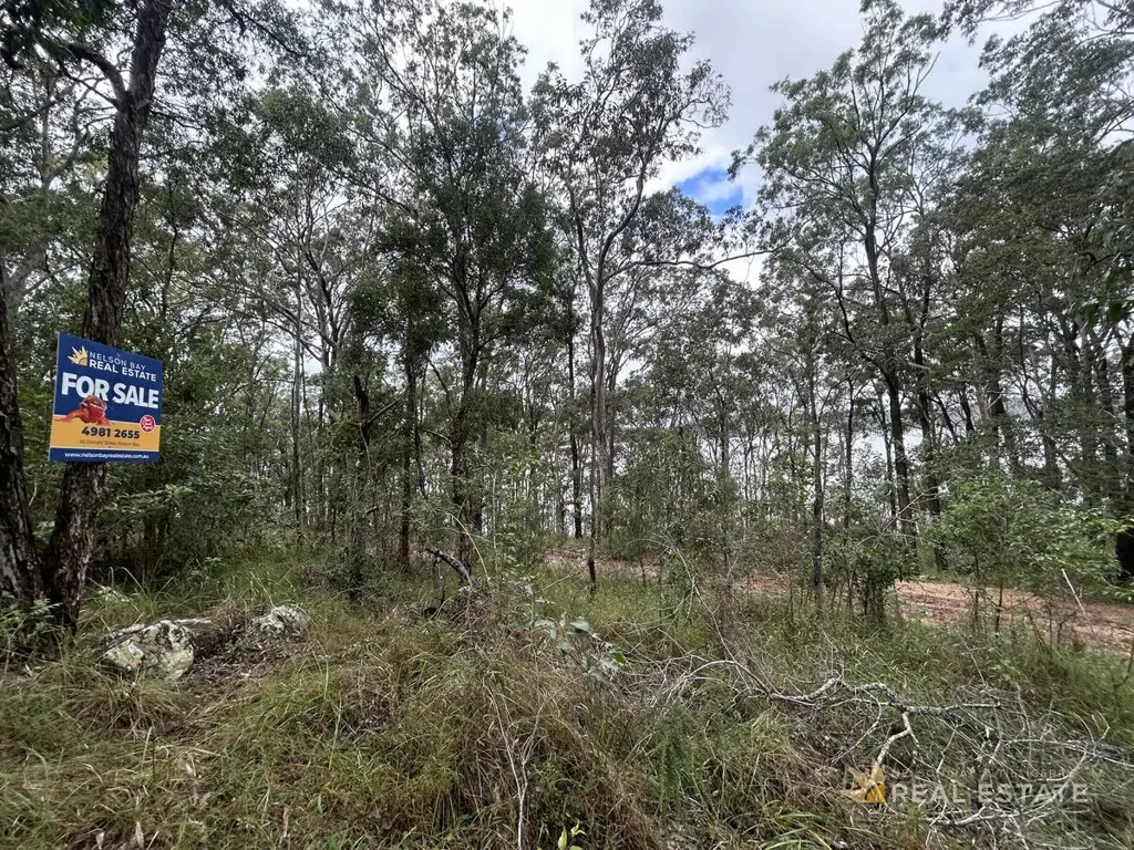 North Arm Cove 1556m2 NON URBAN BLOCK WITH WATERVIEWS