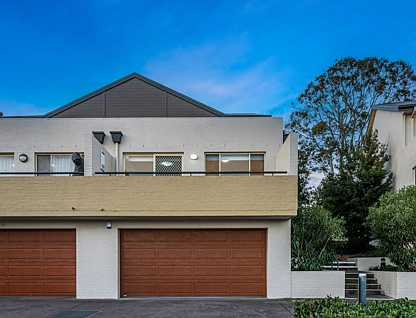 17/78A Glenhaven Road, Glenhaven, The Hills, 3 침실, 2 욕실, Townhouse